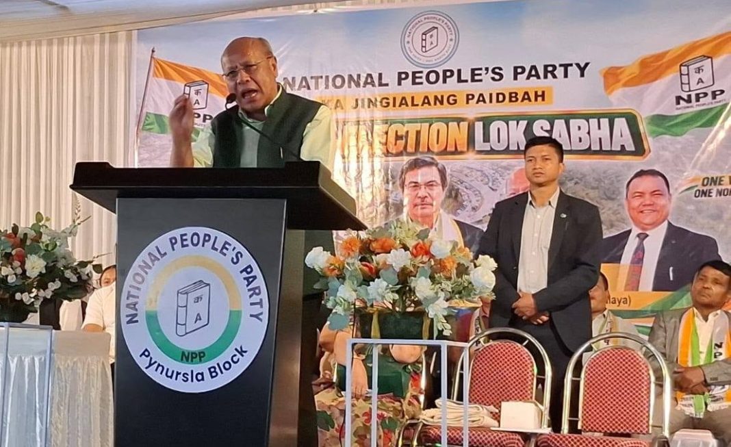 VPP used social media to mislead people: NPP