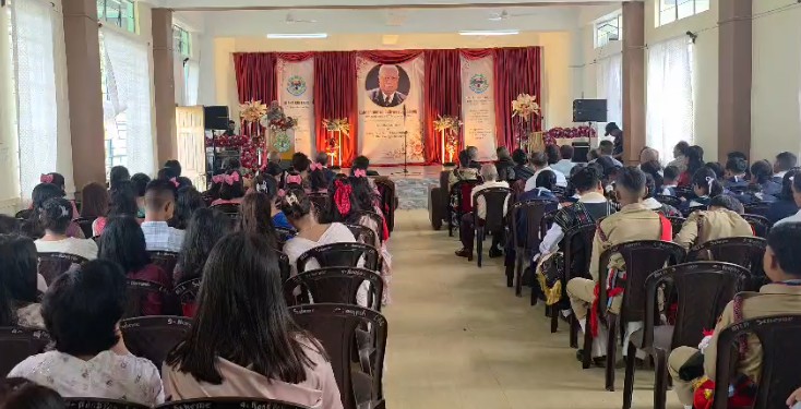 Ri Bhoi College pays tribute to founder D D Lapang