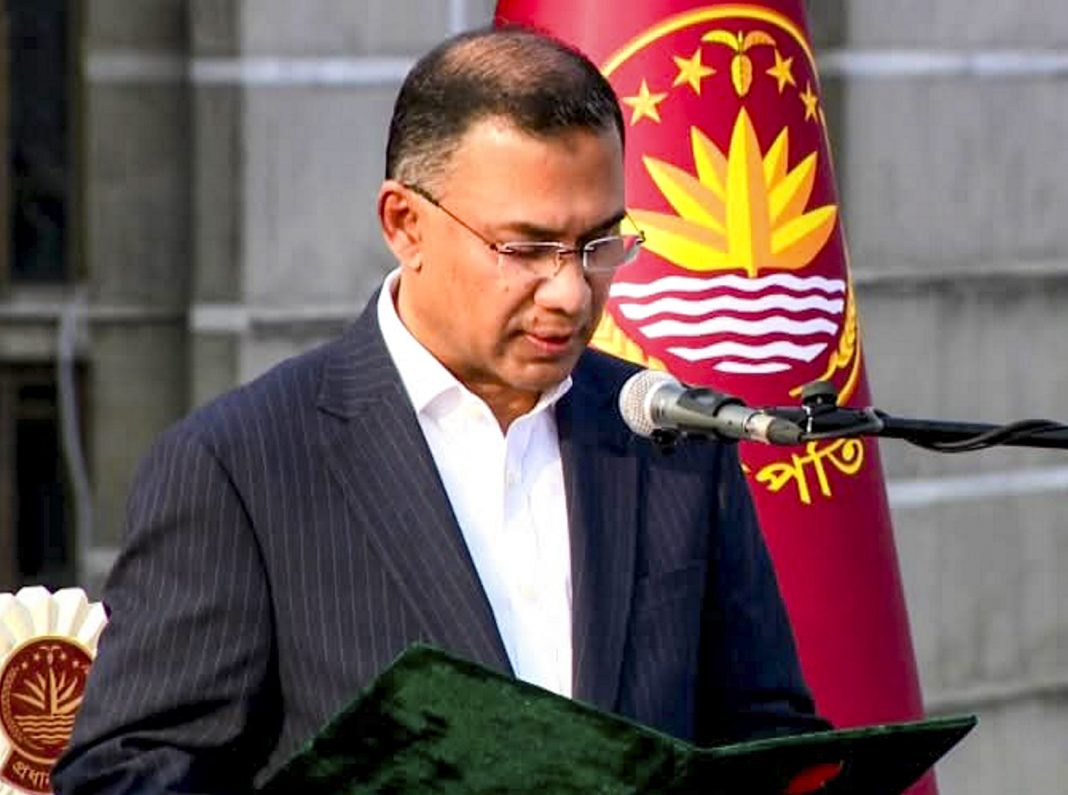 Bangladesh ‘positive’ about progress in talks on PM Rahman’s India visit