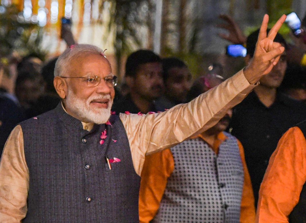 PM Modi lauds ‘Make in India’ success; credits infrastructure & innovation for national growth