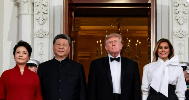 Xi invites 1,00,000 young Americans for exchanges, study in China