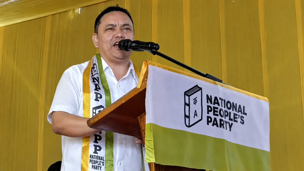 ‘In Delhi, Nonglait to be gain for Meghalaya’