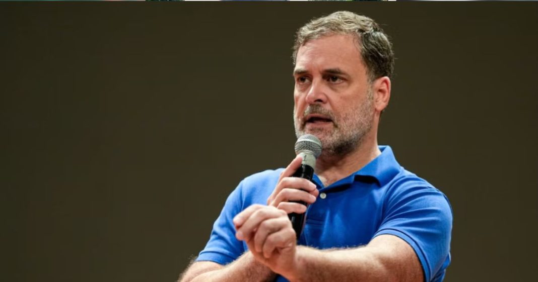 Cong urges MP CM to allow Indore’s Nehru Stadium for Rahul Gandhi’s student event