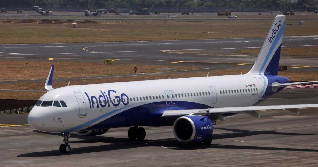 Delhi-bound IndiGo flight returns to Goa after engine ‘failure’; makes emergency landing