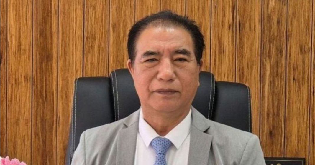 Mizoram CM directs officers to take strong action against corruption
