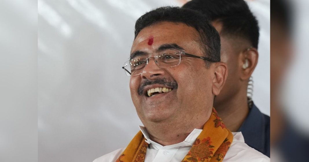 Suvendu says BJP to win Nandigram bypoll by record margin