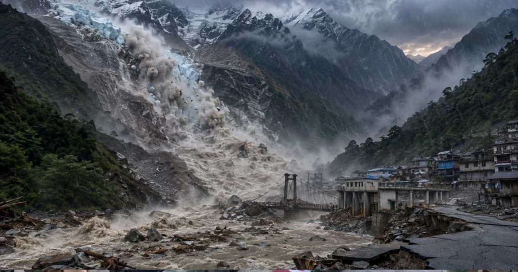 Flood Disaster in Nepal