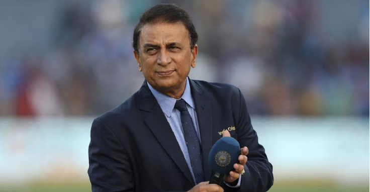 Sunil Gavaskar