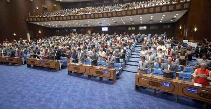 Nepal Parliament panel set up to assess economic impact of flash floods