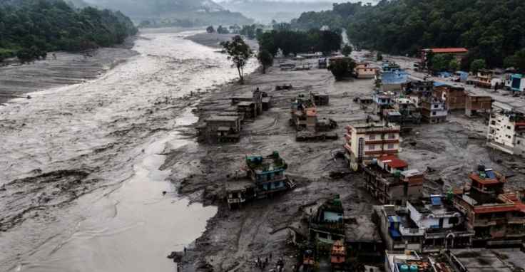 Nepal floods: Death toll surges to 1,003; Nearly 4,000 still missing