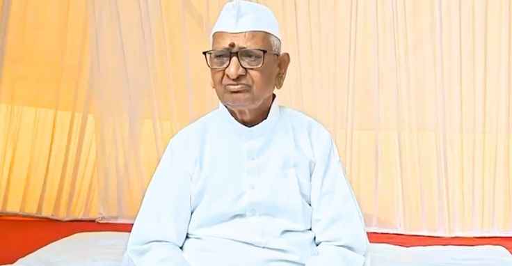 Anna Hazare hospitalised in Mumbai after suffering from renal infection; condition stable