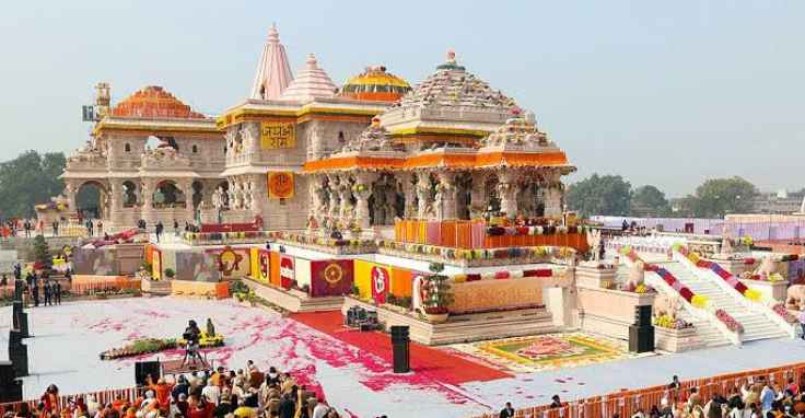 Ram temple trust set to appoint first CEO