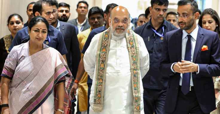 Amit Shah inaugurates 400-bed hospital tower in Delhi’s Saket