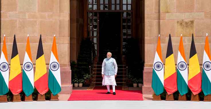 India’s economic growth source of confidence, new opportunities for world: PM Modi