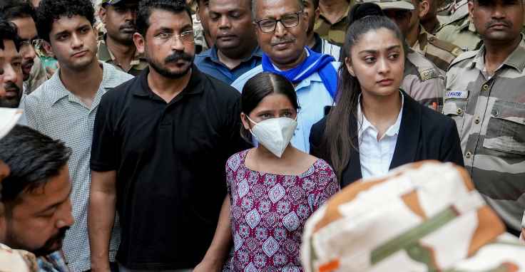 Congress demands arrest of man accused of assaulting student’s father within 24 hours