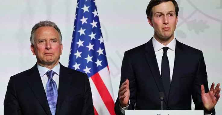 US envoys Witkoff, Kushner are in Moscow in new push for peace between Russia, Ukraine