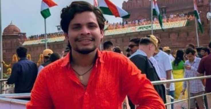 Hindutva influencer Bhardwaj sent to 14-day judicial custody in assault case