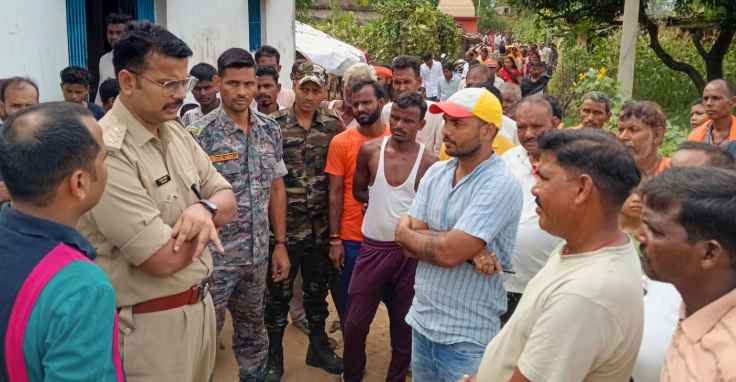 6 drown in two Jharkhand villages during ceremonial Karam immersion