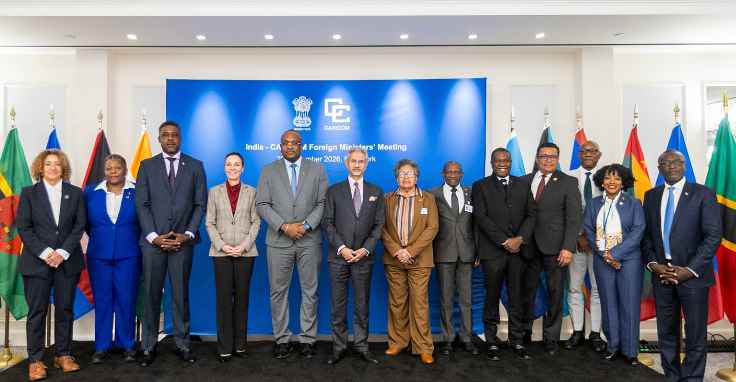 India, CARICOM must further deepen economic, digital ties: EAM Jaishankar