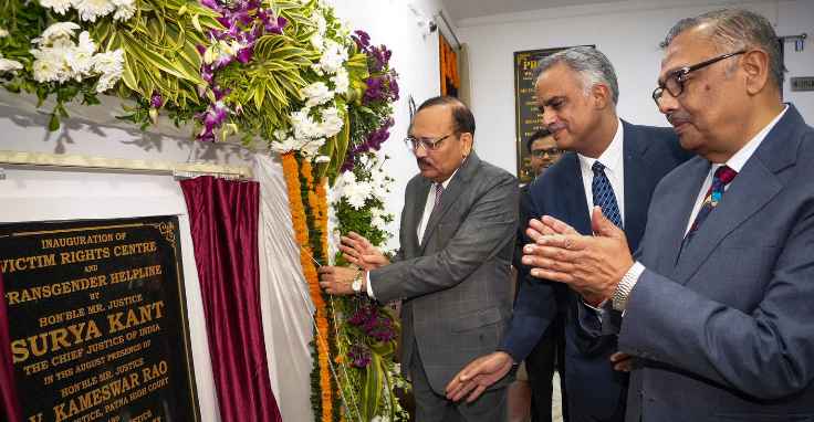 Judiciary committed to protecting students’ right to hold peaceful protests: CJI