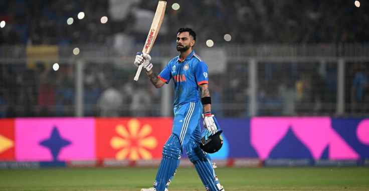 It’s the last World Cup I’m going to play for India: Kohli