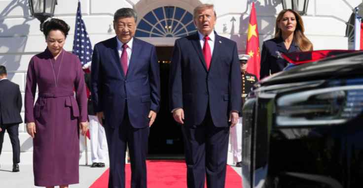 China, US agree to set up new AI safety channel, and to keep talking on trade, military