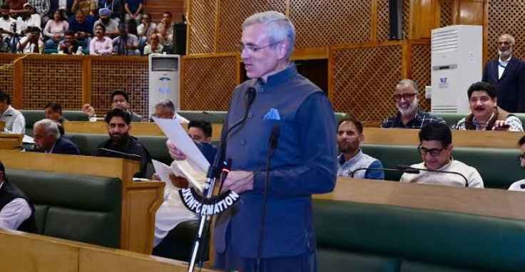 J-K Assembly passes ease of business bill; Omar says he is ‘out-and-out capitalist’