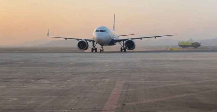 International flights not to face landing charges at Navi Mumbai airport for a year