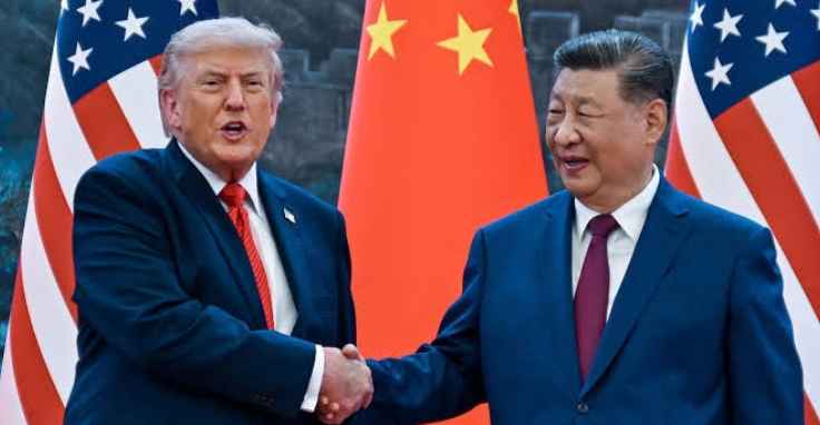 China says it hopes to agree with US on tariff reductions ‘at an early date’