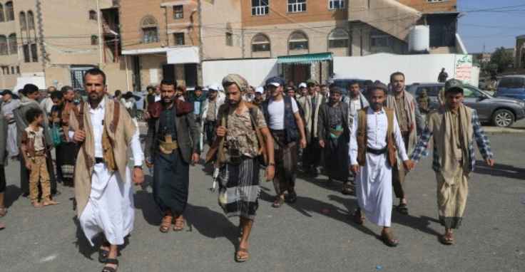 Houthi rebels reach strategic port city in Yemen, other Mideast developments