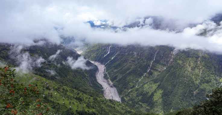 Nepal seeks Chinese help to rebuild flood-damaged Rasuwagadhi road