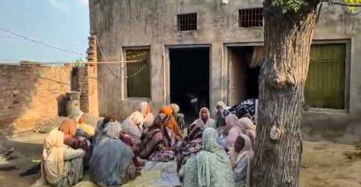 BJP demands resignations of Mann, Cheema over Punjab villager’s suicide