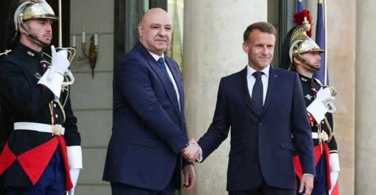 France hosts Lebanon security talks to discuss post-UN mission plans