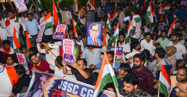 J’khand BJP to launch statewide agitation from Sep 8 seeking withdrawal of cases against students