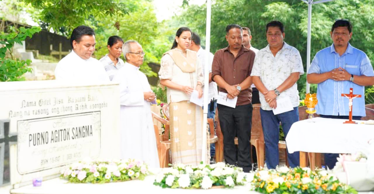 P.A. Sangma’s legacy honoured on His 79th birth anniversary