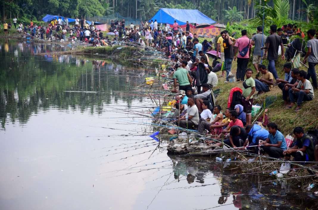 FIRs registered against Mawryngkneng fishing competition organisers