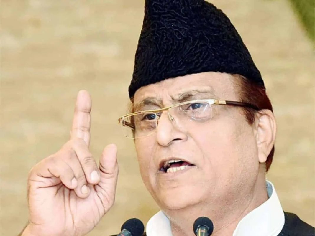 Allahabad HC grants bail to SP leader Azam Khan, his son in ‘dual PAN cards’ case