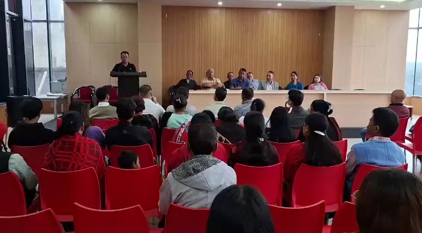 44 join NPP in South Shillong
