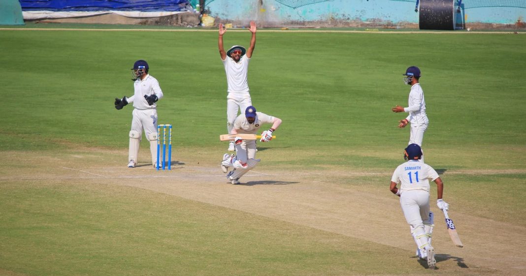 Haryana beat Himachal Pradesh by seven wickets in Ranji Trophy