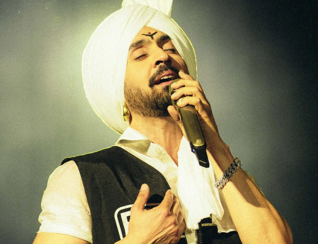 ‘Don’t teach Punjabis how to fight’: Diljit Dosanjh puts up grand show in Delhi