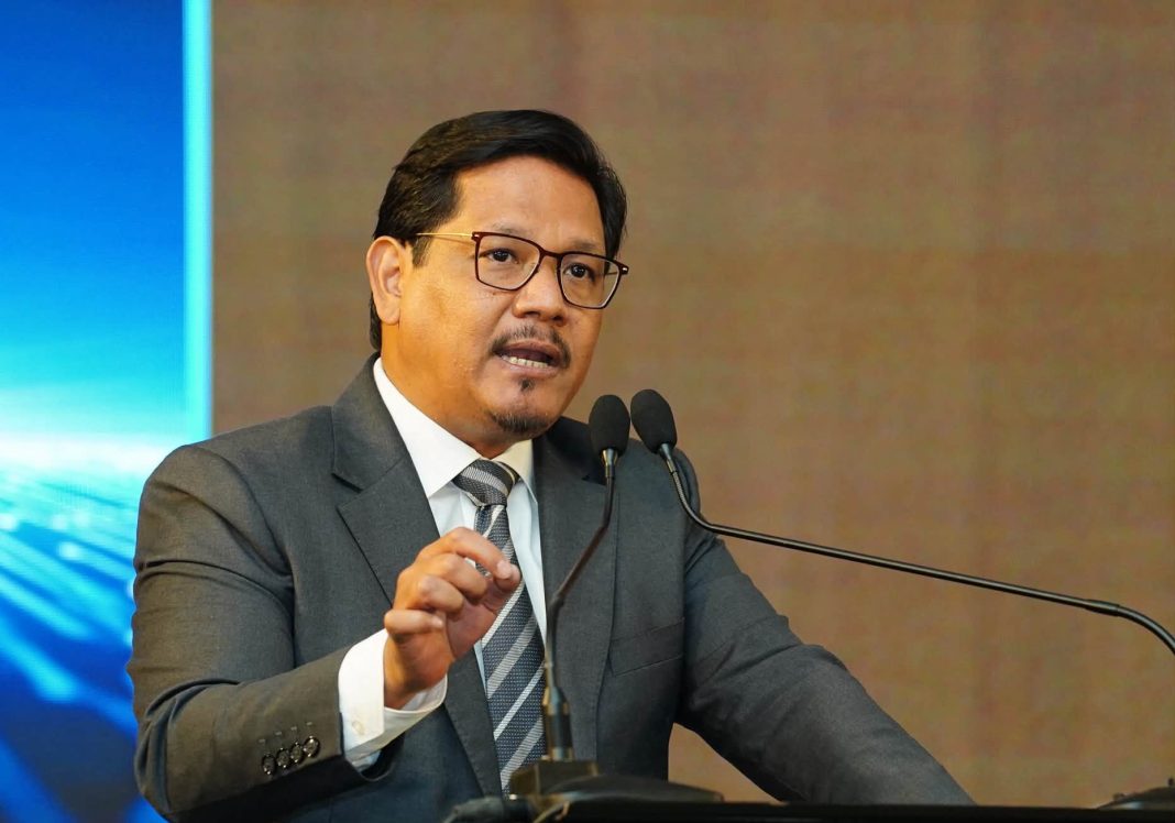60% rain deficit in Meghalaya due to El Nino; CM says early rains helped state cope better