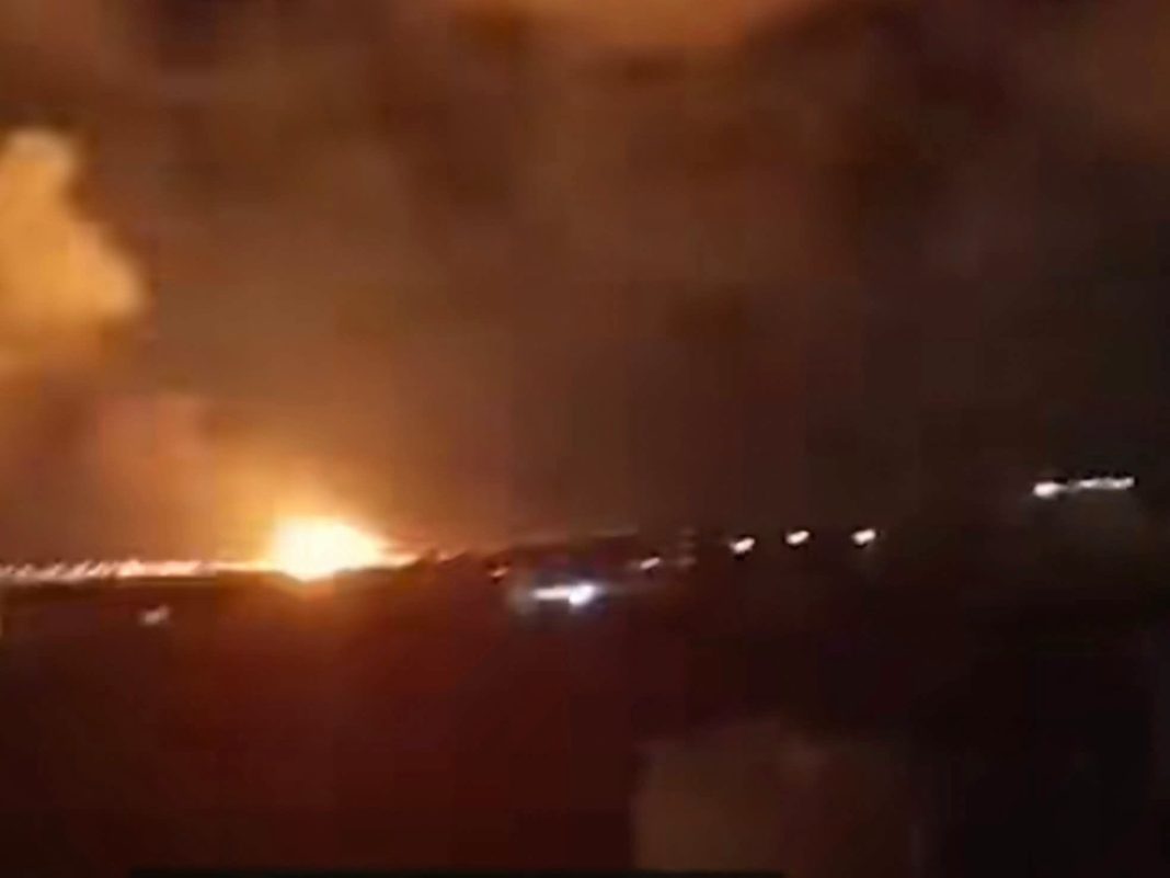 Iran-backed Houthis claim new attacks on Saudi Arabia, Yemen’s Aden airport