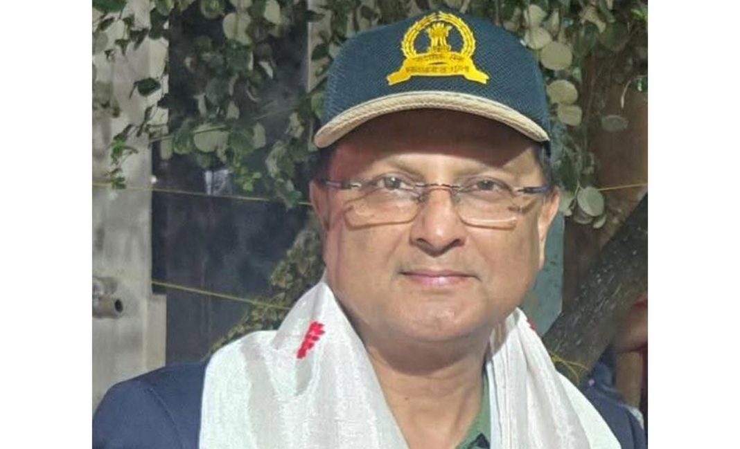Assam: BJP’s Devashish Sharma leads by 75,248 votes in Nagaon LS bypoll