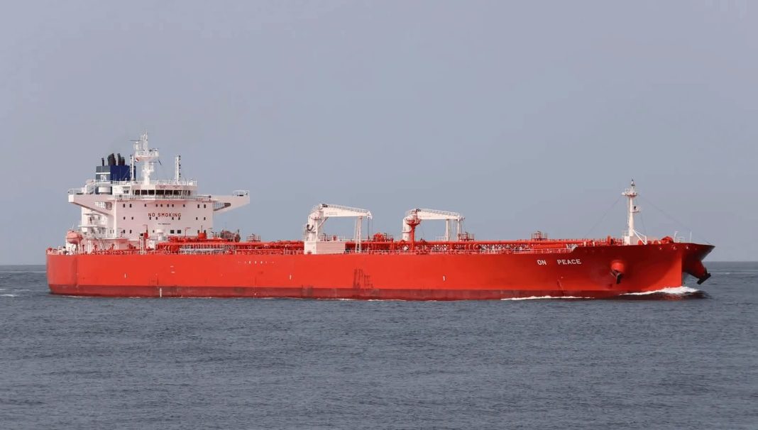 Two merchant vessels with 22 Indians attacked in Strait of Hormuz