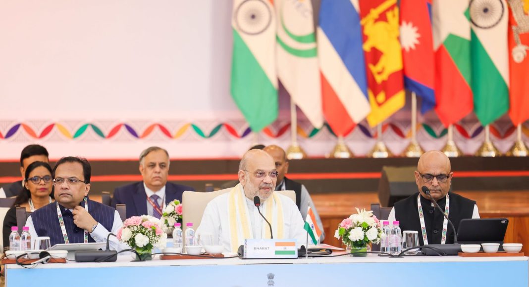 BIMSTEC approves Delhi Declaration with focus on combating cross-border terror