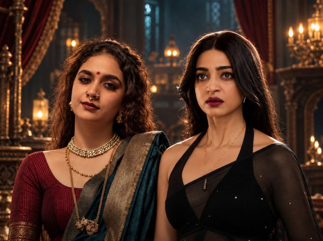 Keerthy Suresh, Radhika Apte’s ‘Akka’ to premiere on Netflix on October 30