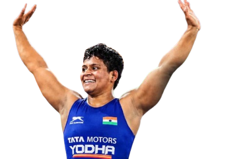 Amruta storms into U23 Worlds final, Komal bags bronze