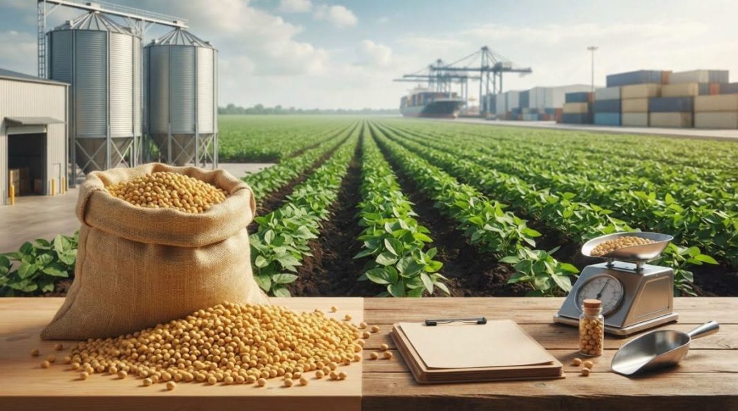 Import of GM soybeans into India should not be allowed at all, say processors