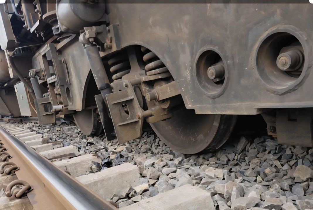 Locomotive trolley derails in Assam, railway services disrupted