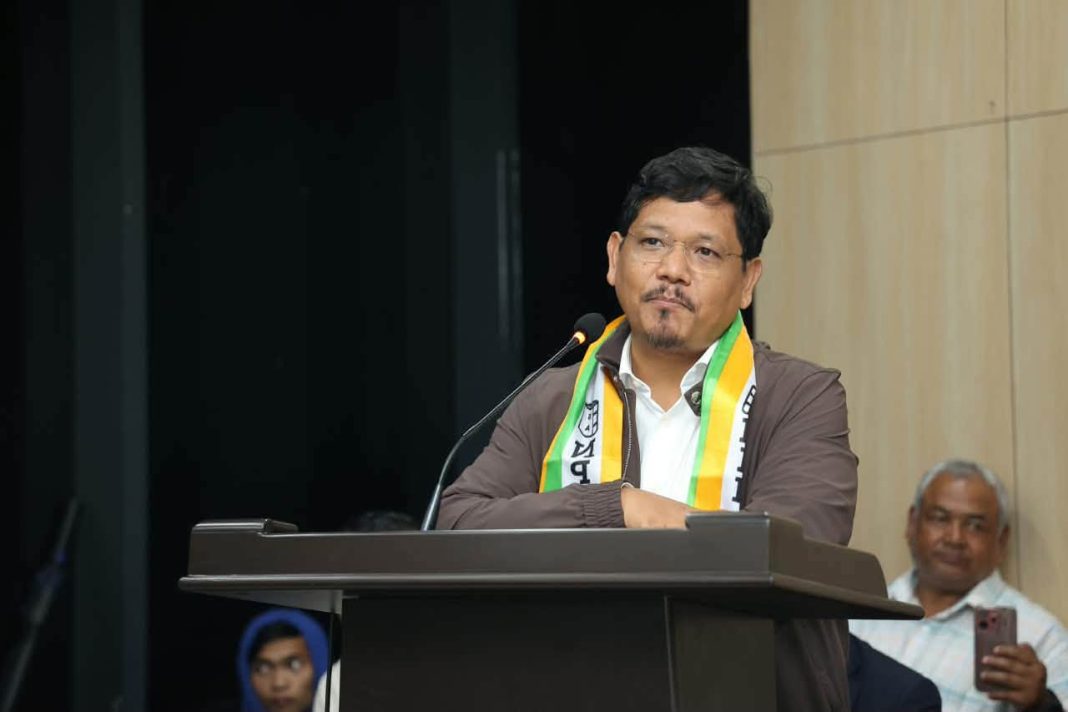 Joining of 3 MLAs more than NPP getting stronger: CM